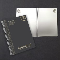 Cahier de notes LUXE