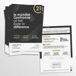 FLYER MANDAT CONFIANCE