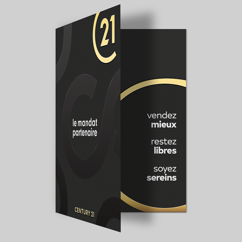 Chemise Mandat Partenaire 2025