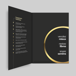 Chemise Mandat Partenaire 2025