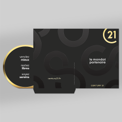 Chemise Mandat Partenaire 2025