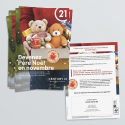 Flyer Collecte des jouets...