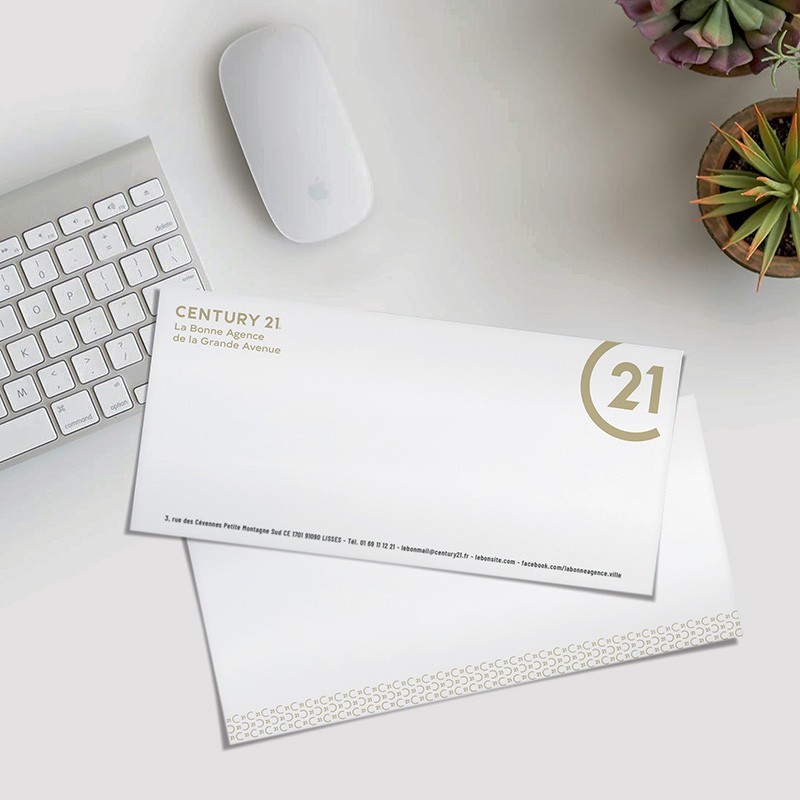 Carte de Correspondance