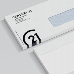 Enveloppe standard 220x110...