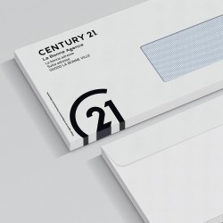 Enveloppe standard 220x110...