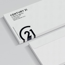 Enveloppe standard 220x110...