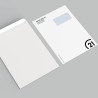 Enveloppe 229x324 mm - fenêtre 100x50mm