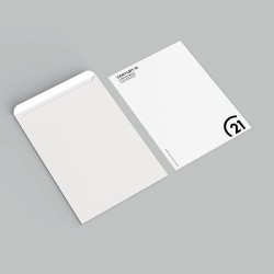 Enveloppe 229x324 mm sans...