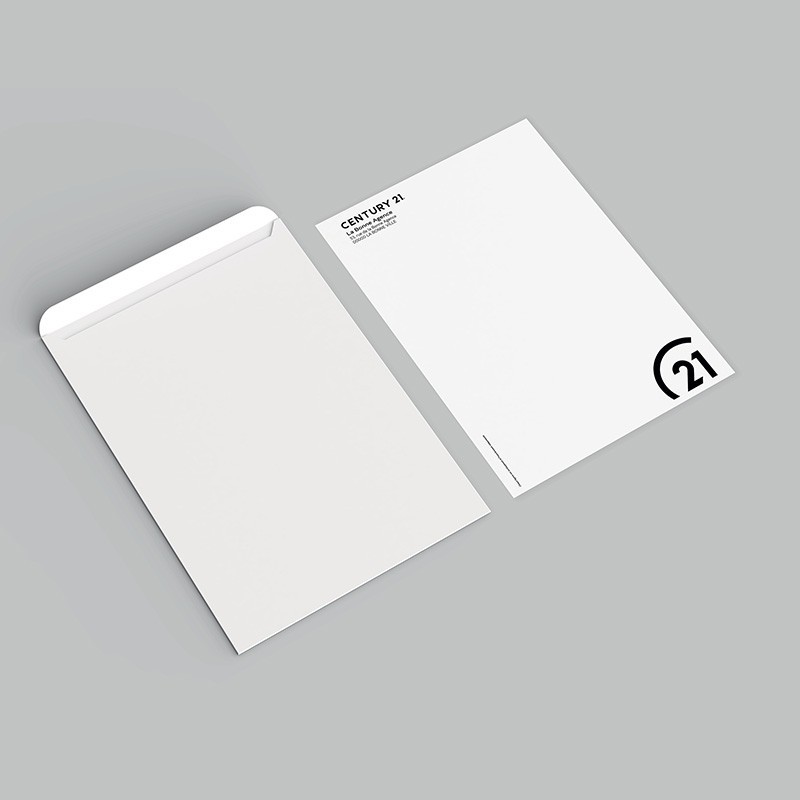 Enveloppe 229x324 mm sans fenêtre