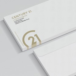 Enveloppe premium 220x110...