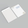 Enveloppe premium 229x324 mm - fenêtre 100x50mm