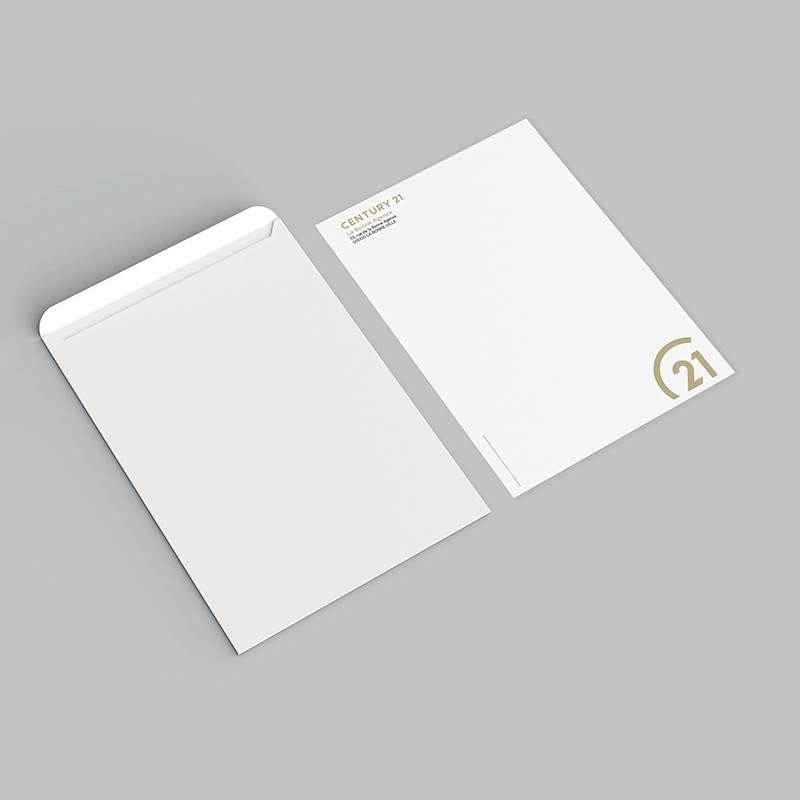 Enveloppe premium 229x324 mm sans fenêtre