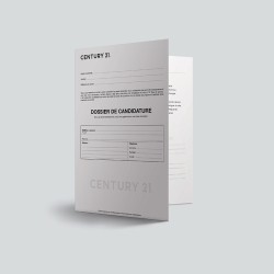 dossier de candidature