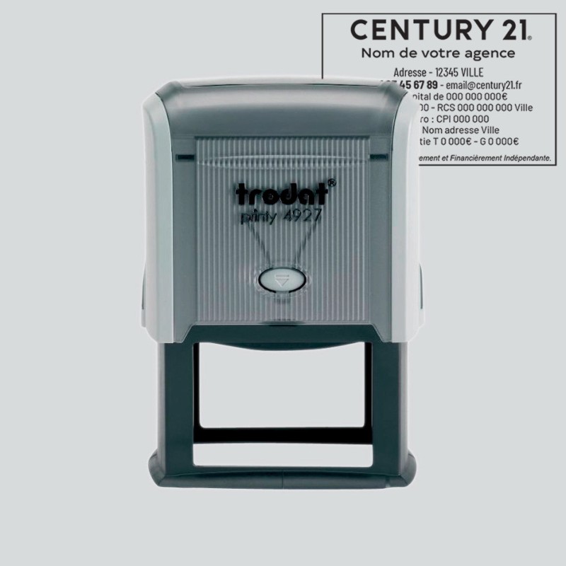 Tampon Trodat Printy  semelle 60 X 40 mm