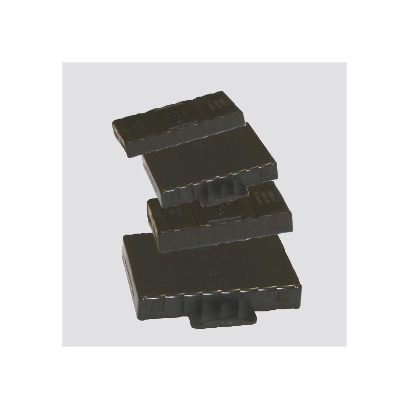 Cartouche recharge pour tampon.