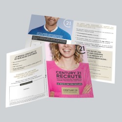 Dépliant recrutement 2021 A5