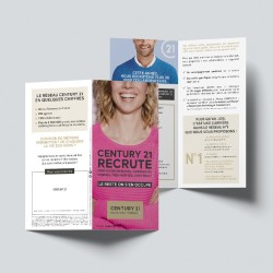 Dépliant recrutement 2021...