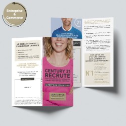 Dépliant recrutement 2021...