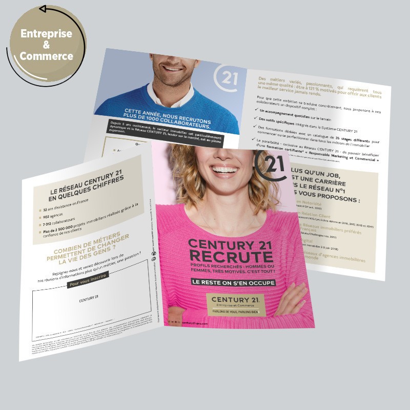 Dépliant recrutement 2021 ICE A5