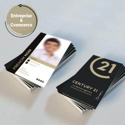 Carte de visite PREMIUM...