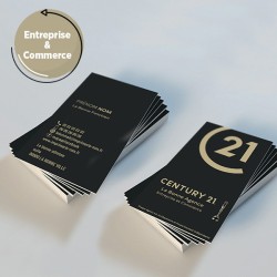 Carte de visite PREMIUM