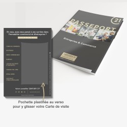 Brochure Passeport pour le...