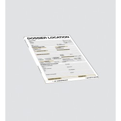 Dossier de location