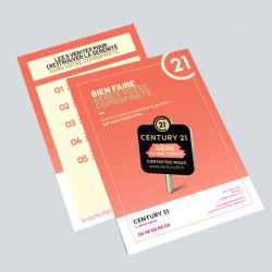 Flyer A5 bien gérer votre...